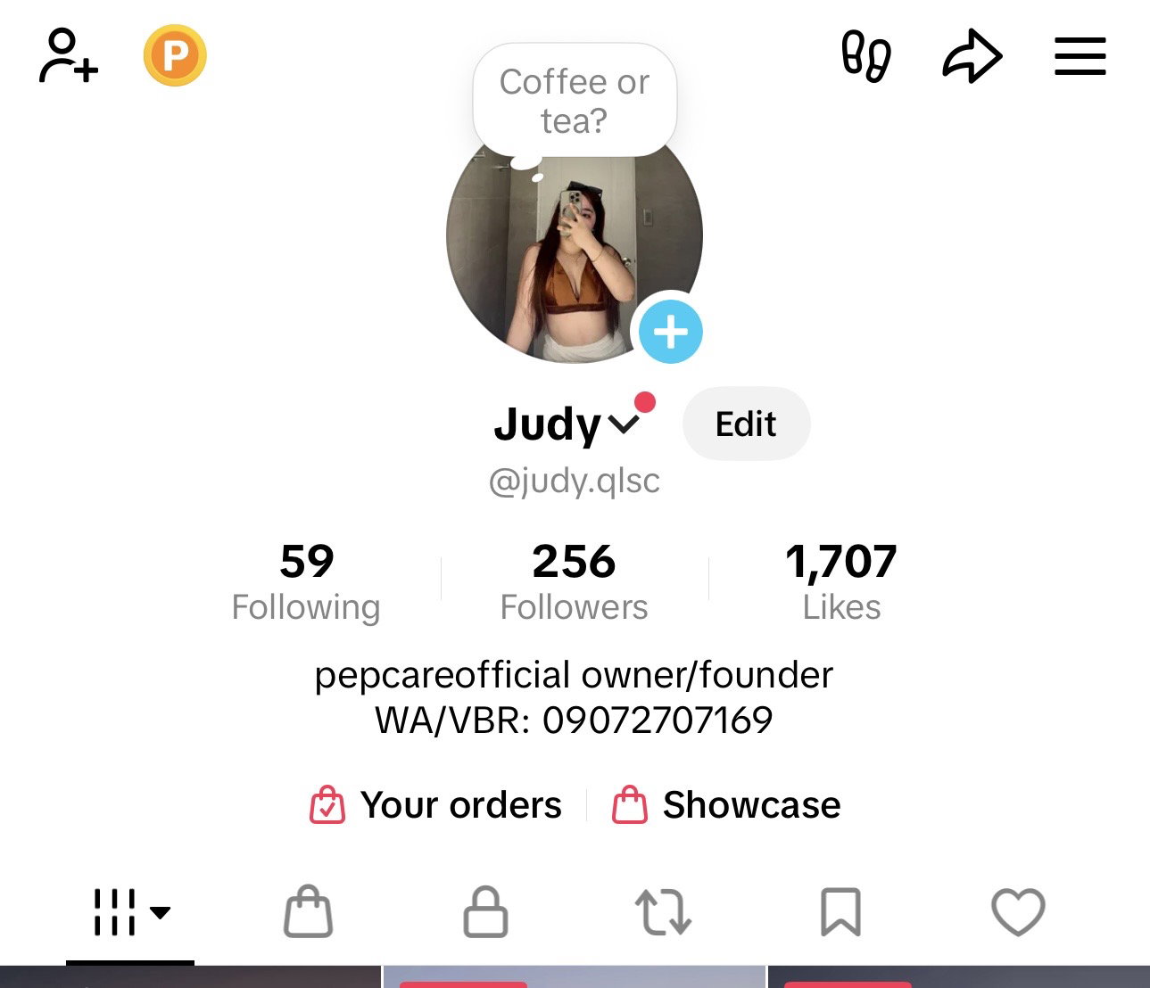 Our PepCareOfficial TikTok with almost 6K followers got BANNED 😭  We’re starting over, but we’re not going anywhere! 🫶🏻  Please follow our other official accounts so we can stay connected. Thank you for sticking with PepCare! 🥹💗_3