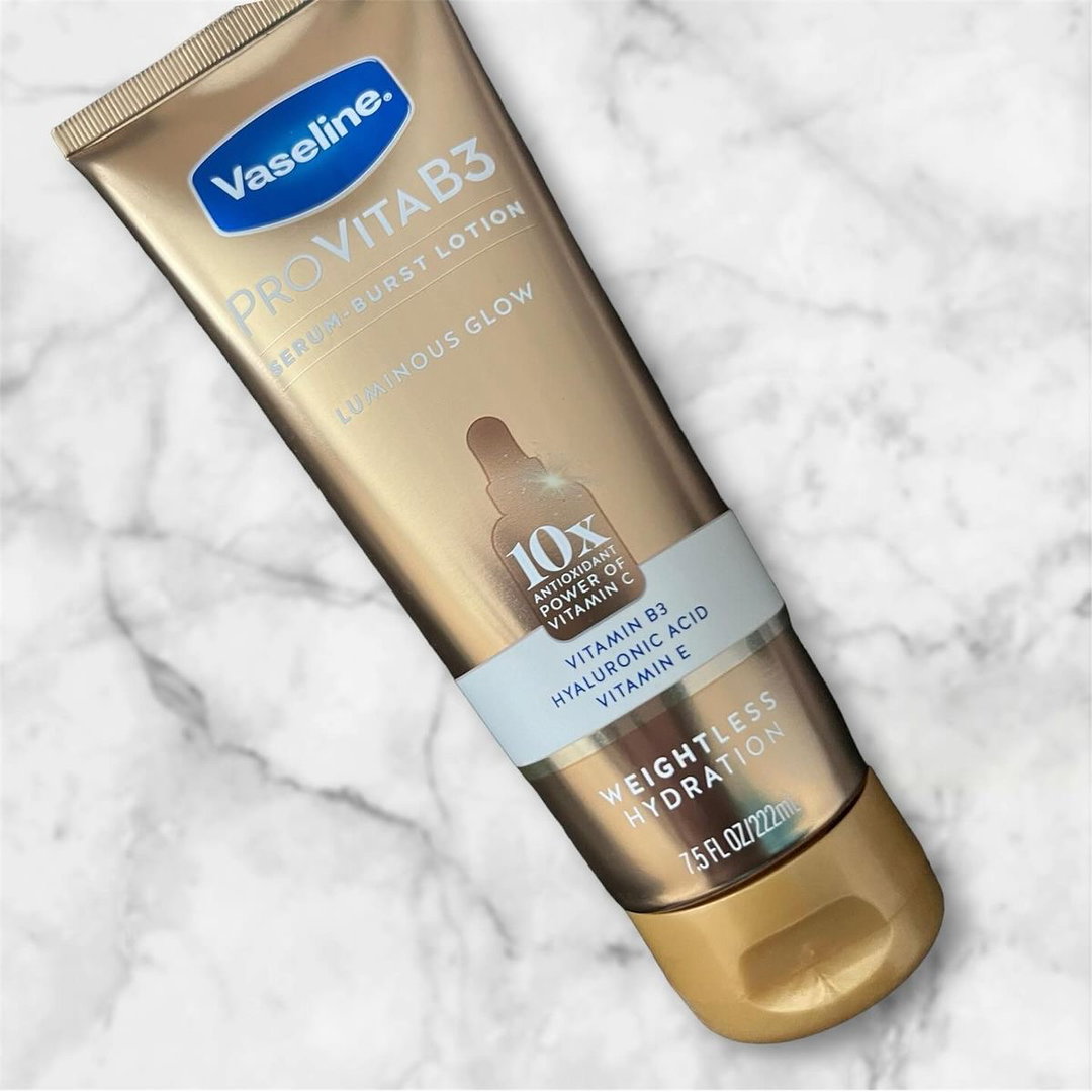 Vaseline provita B3 lumineux glow