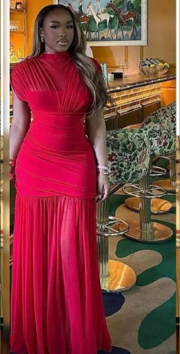 Luxury gowns