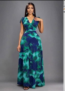 Luxury gowns