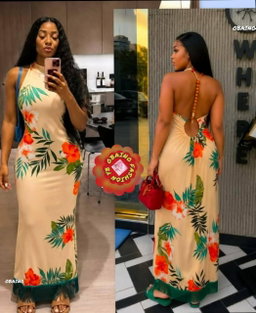 Luxury gowns