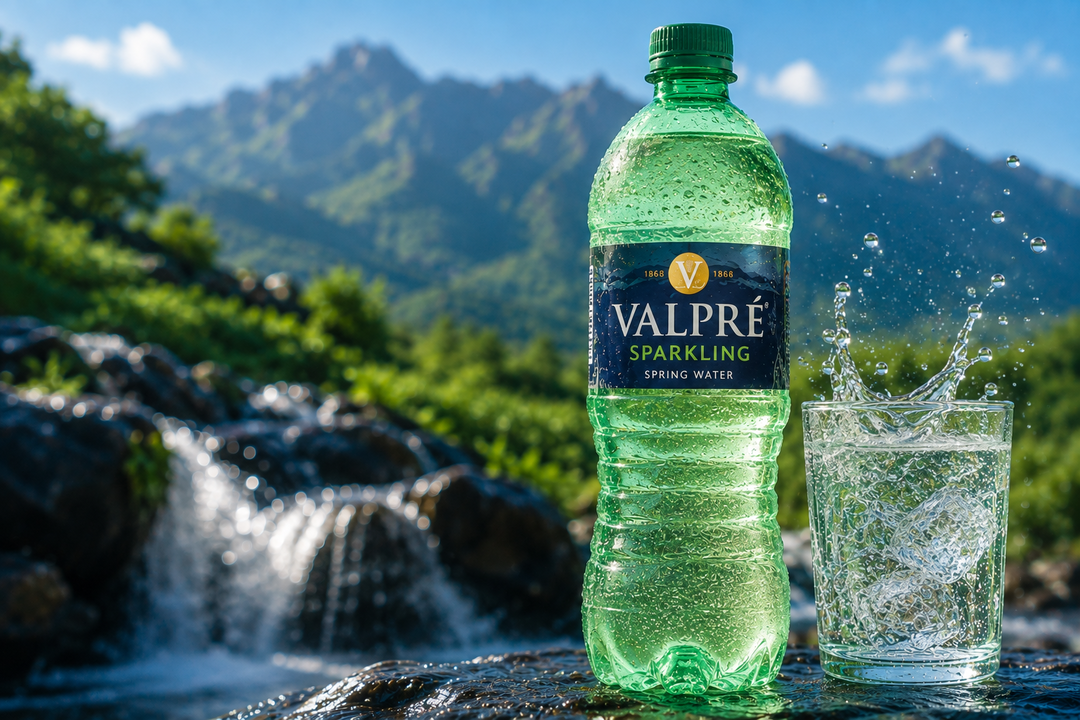 Sparkling Water 3l