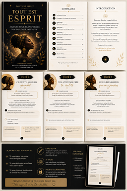 Ebook tout est esprit