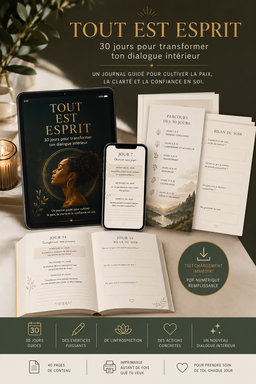 Ebook tout est esprit