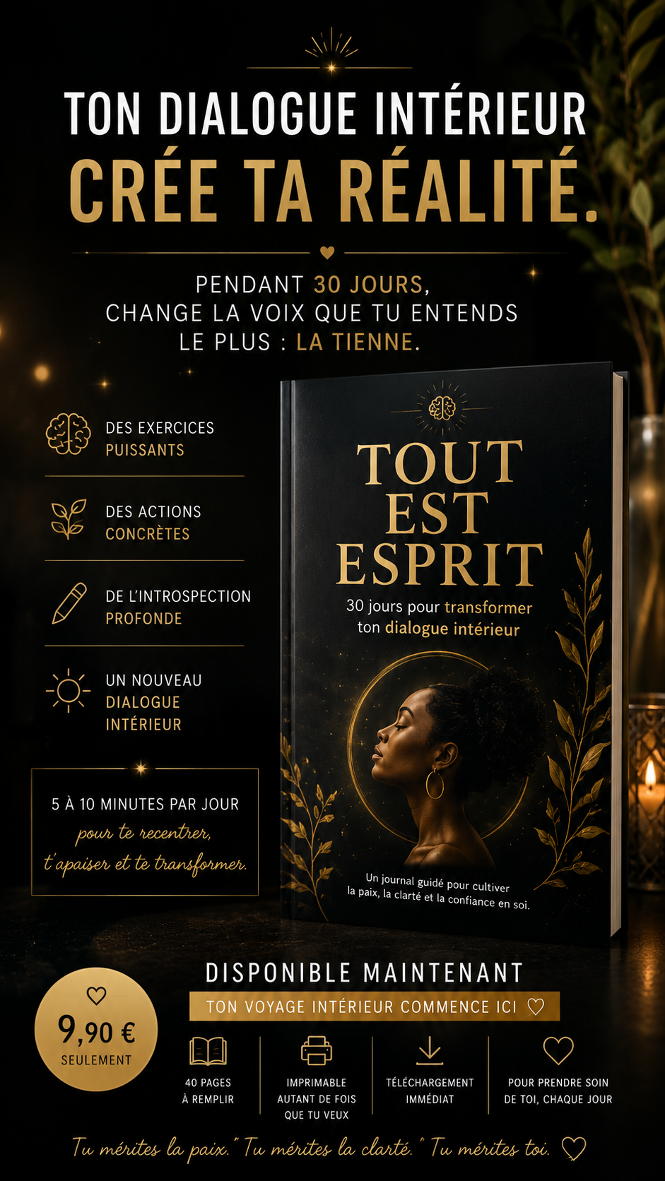 Ebook tout est esprit_0
