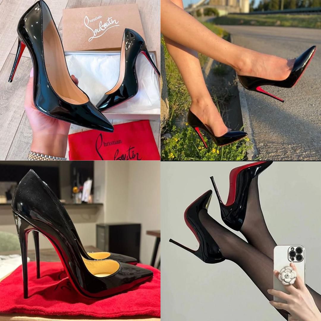 Shoes and heels