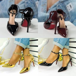 Shoes and heels