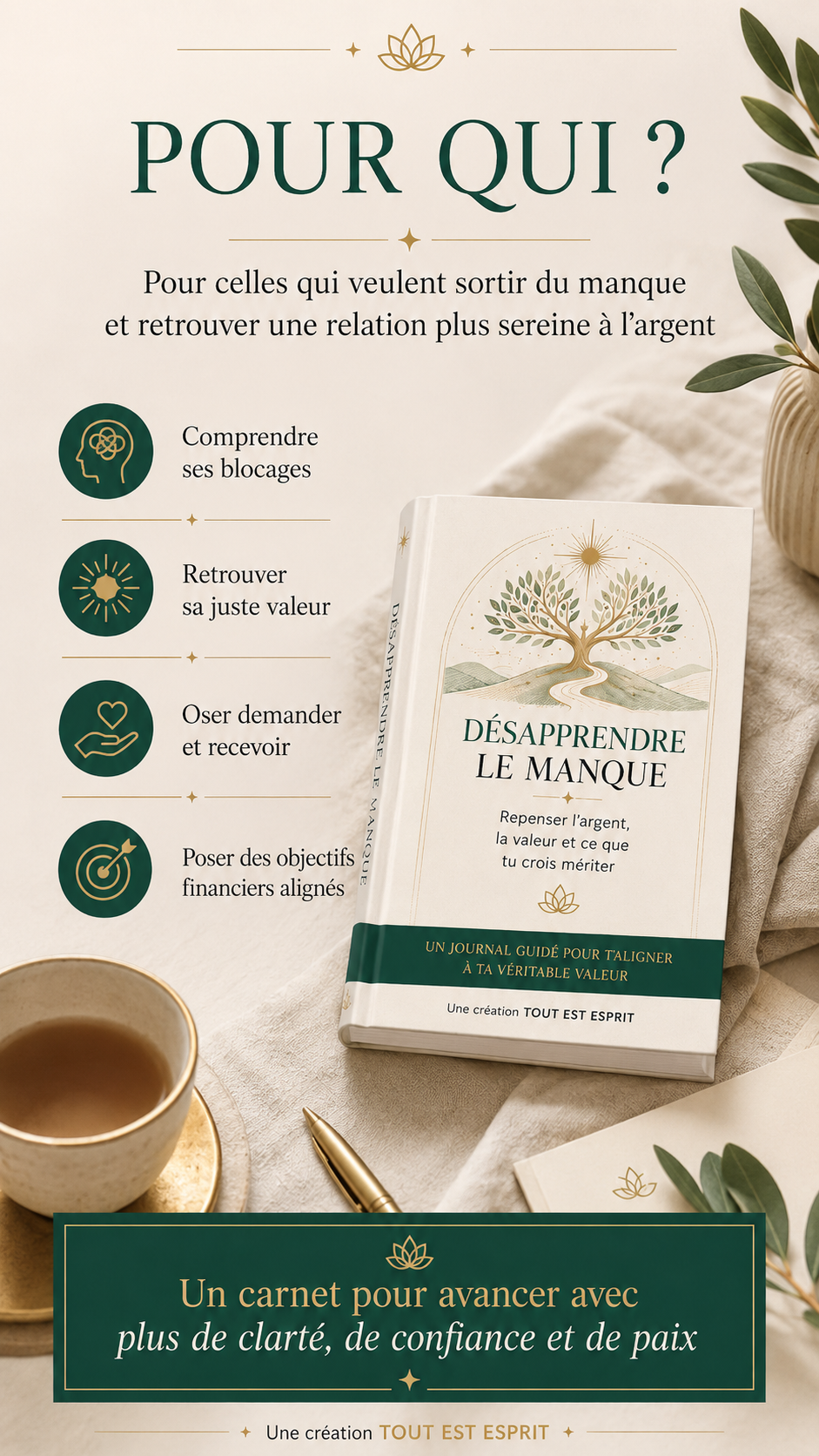 Désapprendre le manque d argent_1