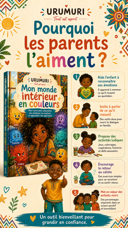 Mes émotions en couleur