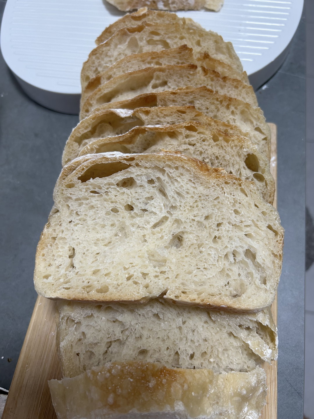 Classic Sourdough 