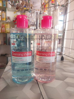 Dr. Rashel All in 1 Micellar Cleansing Water Makeup Remover 300ml