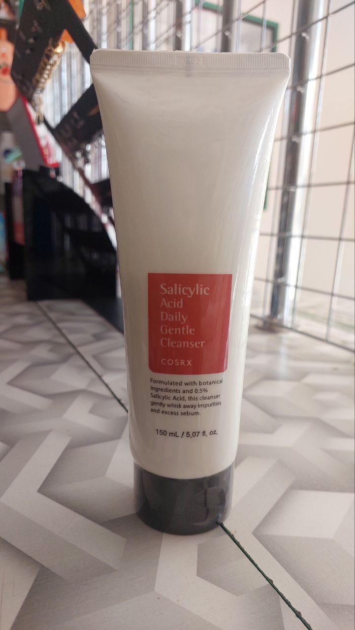 Cosrx Salicylic Acid Gentle Cleanser 150ml