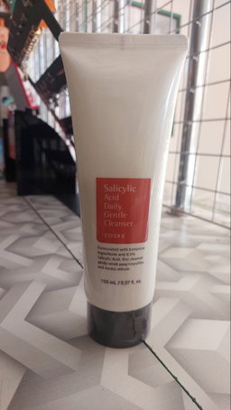 Cosrx Salicylic Acid Gentle Cleanser 150ml
