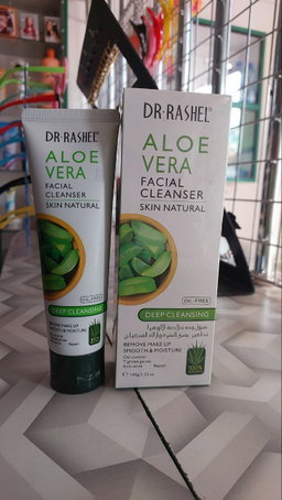 Dr Rashel Aloe Vera Facial Cleanser 100g