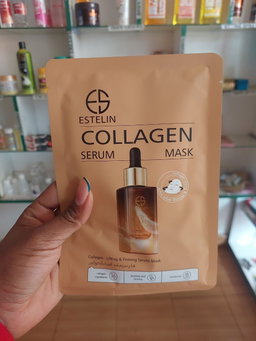 Estelin Collagen Serum Mask 25ml 