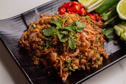 ឡាបសាច់ទាពិសេស