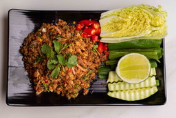 ឡាបសាច់ទាពិសេស