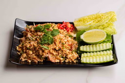 ឡាបសាច់មាន់ពិសេស