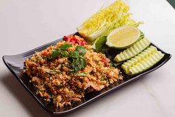 ឡាបសាច់មាន់ពិសេស