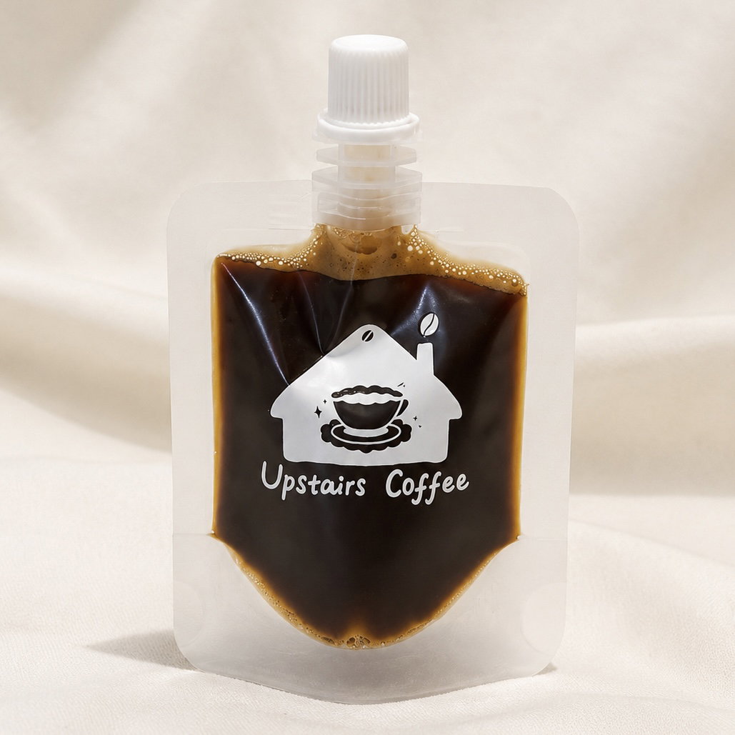 Take-Home Espresso Pouch