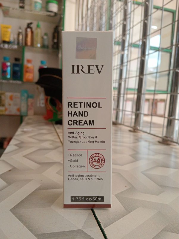 IREV Retinol Hand Cream 50ml_0