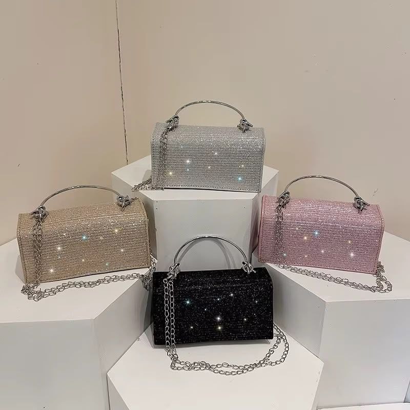 ✨ Sac à Main Scintillant – Élégance & Glamour ✨_0