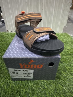 Yono Sl01 tan 2”5