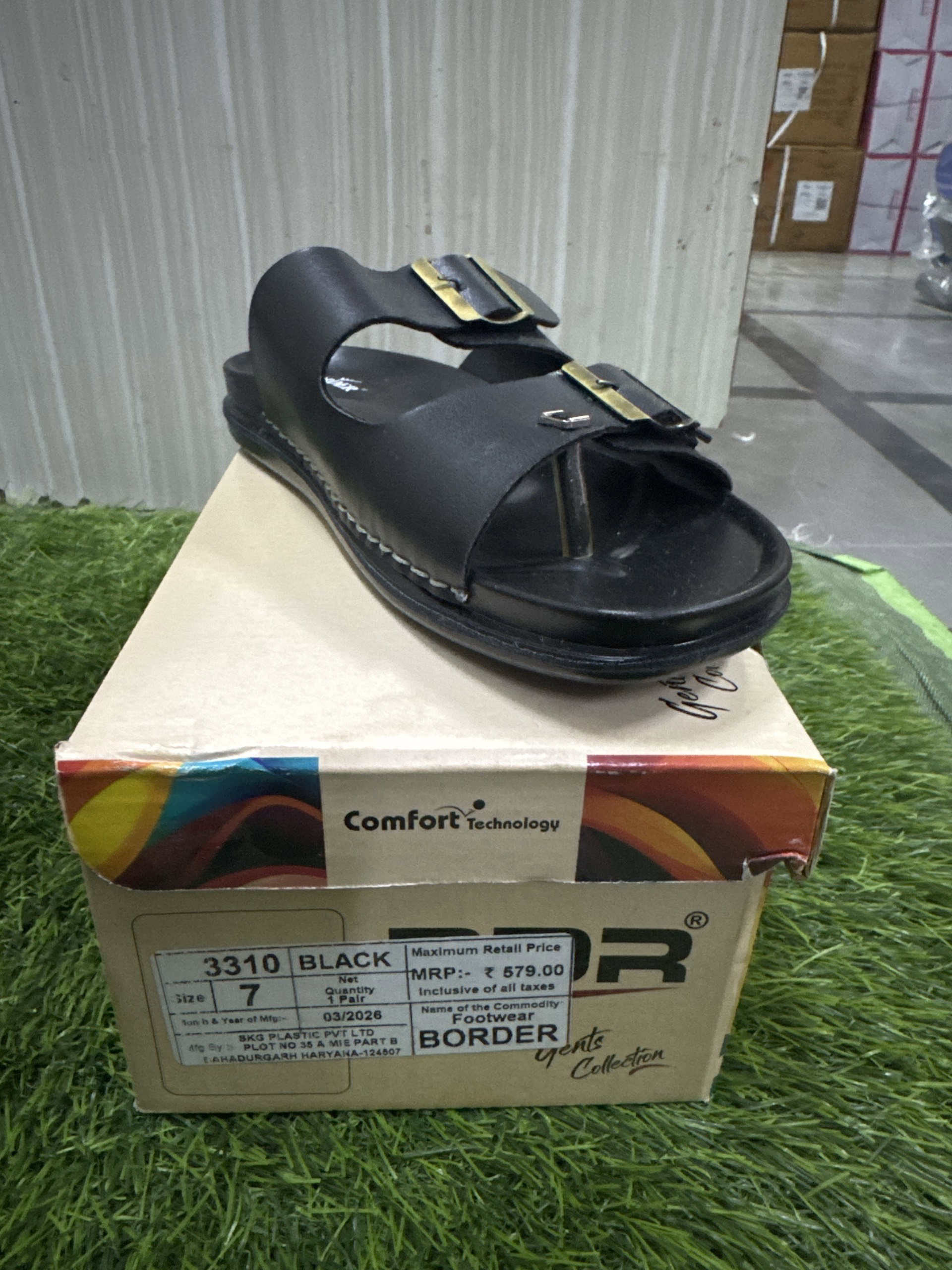 Border 3310 blk and brn 7”10_0