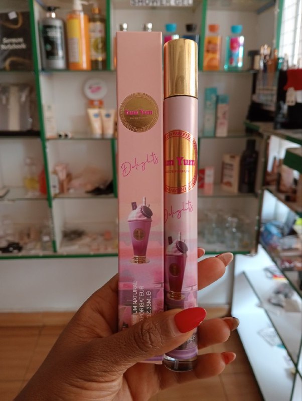 Arabic Pencil Perfumes 35ml- Yum Yum Delights_0