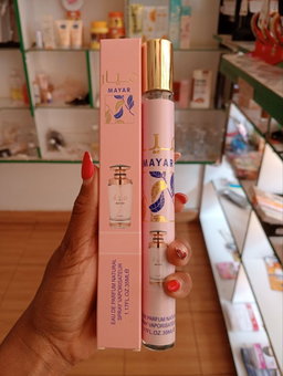 Lattafa Mayar Arabic Pencil Perfumes Travel Spray 35ml