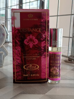 Crown Perfumes Al Rehab Concentrated Oil 6ml-Distance