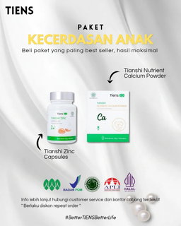 PAKET || Kecerdaran Anak