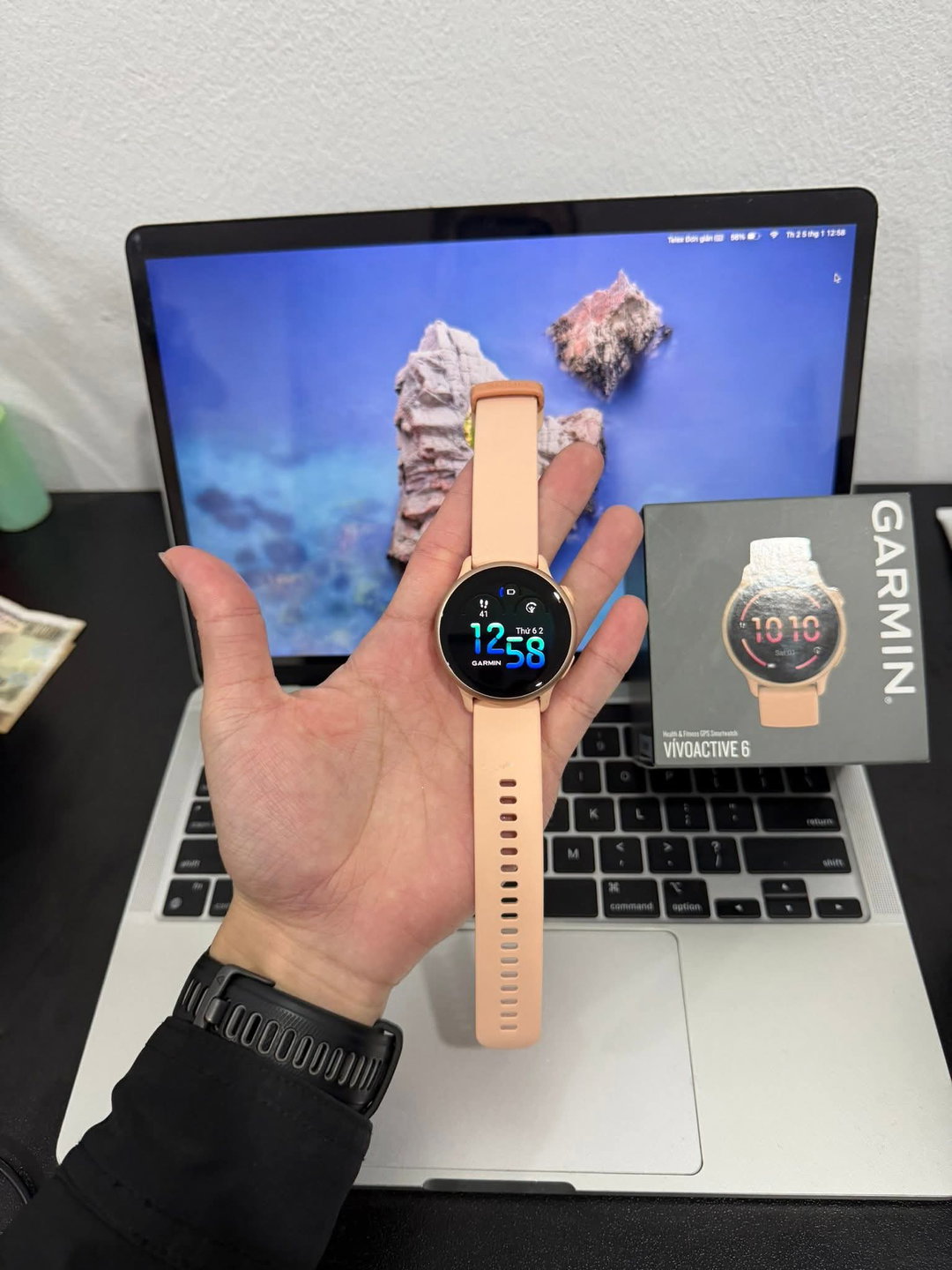 Garmin Vivoactive 6