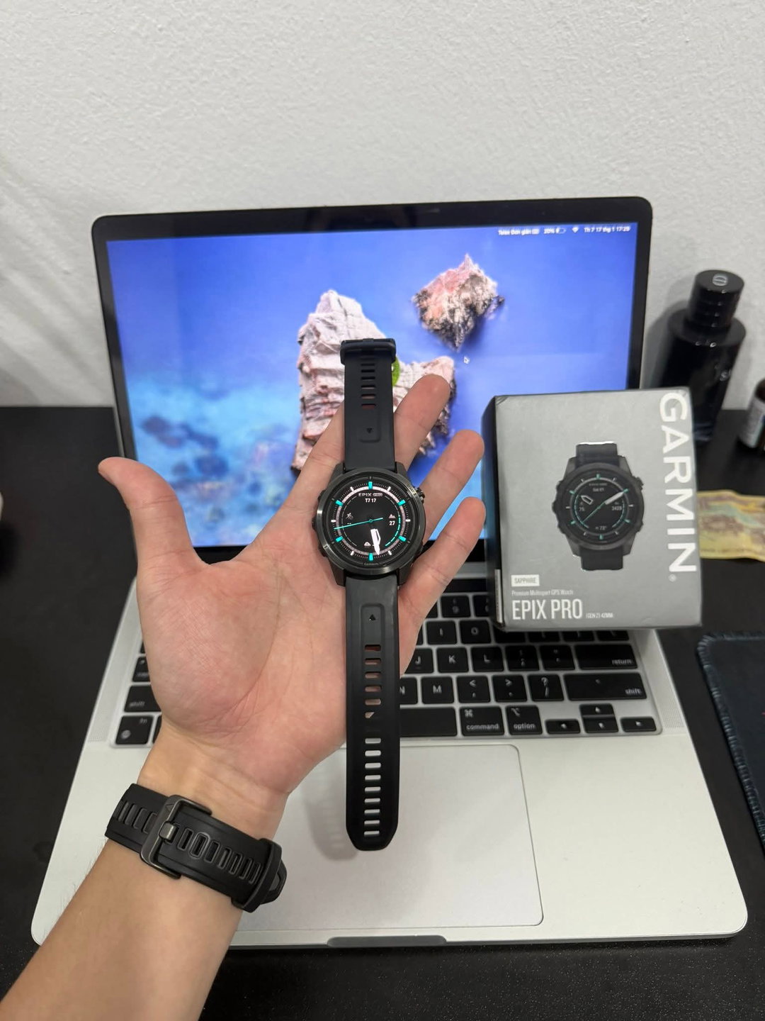 Garmin Epix pro
