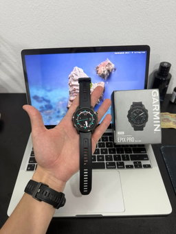 Garmin Epix pro 