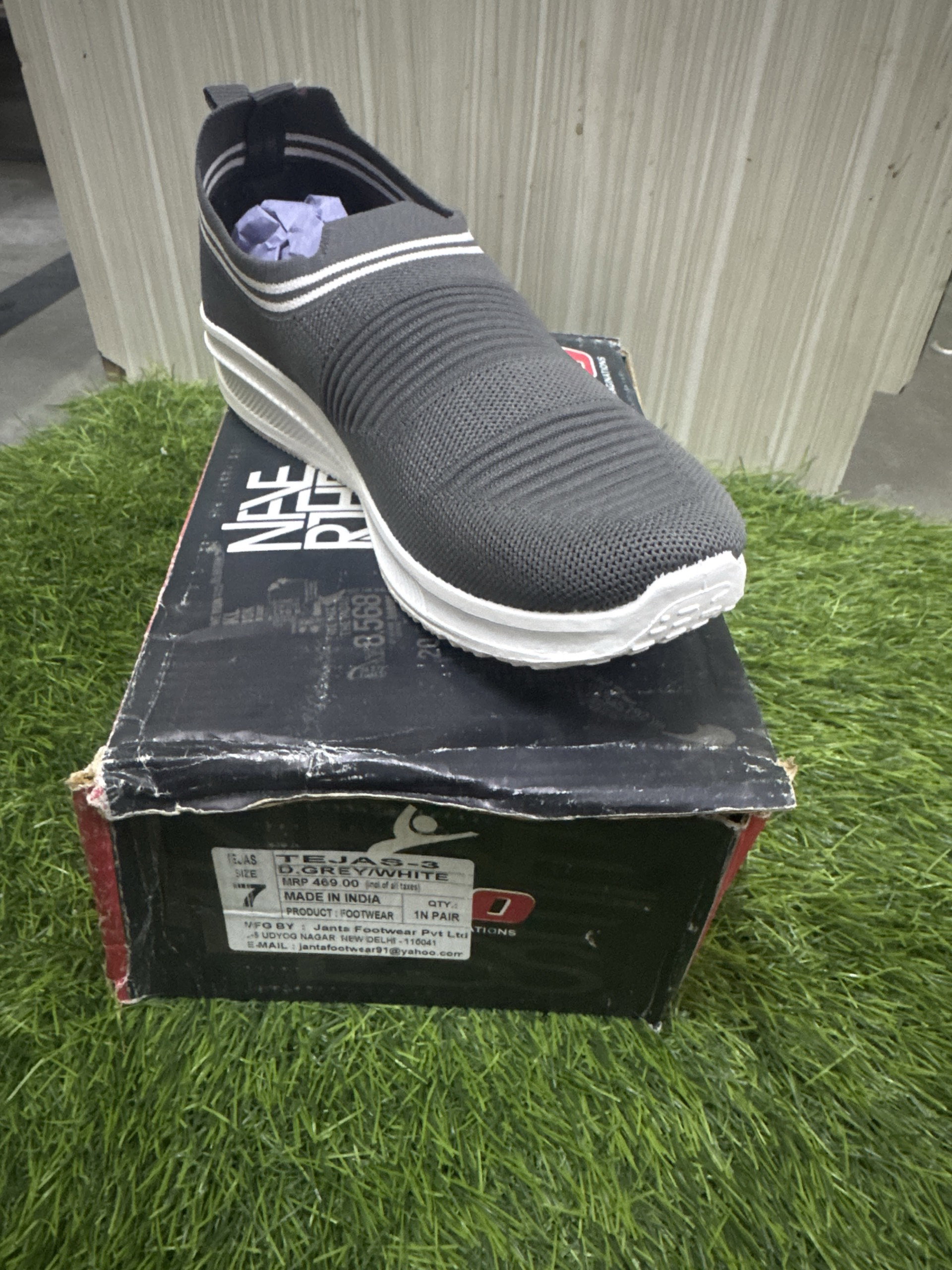 Yono Tejas d grey 7”10_0