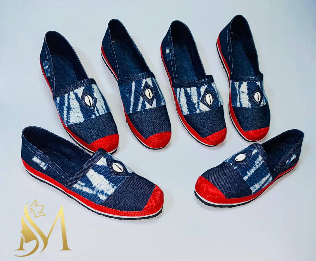 Espadrilles en ndop pur _1