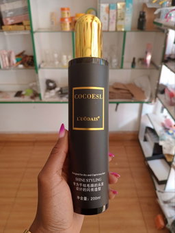 Luodais Cocoesl Hair/ Wigs/ Weaves Perfume Spray 220ml