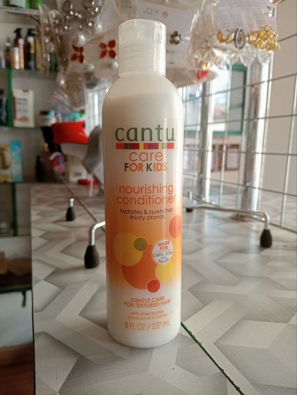 Cantu Care For Kids Nourishing Conditioner 237ml