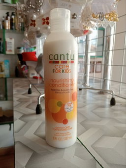 Cantu Care For Kids Nourishing Conditioner 237ml