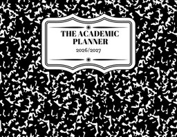 My Academic Planner 2026–2027