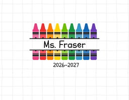 My Teacher Planner 2026–2027