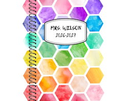 My Teacher Planner 2026–2027