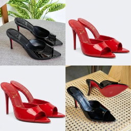 Shoes and heels