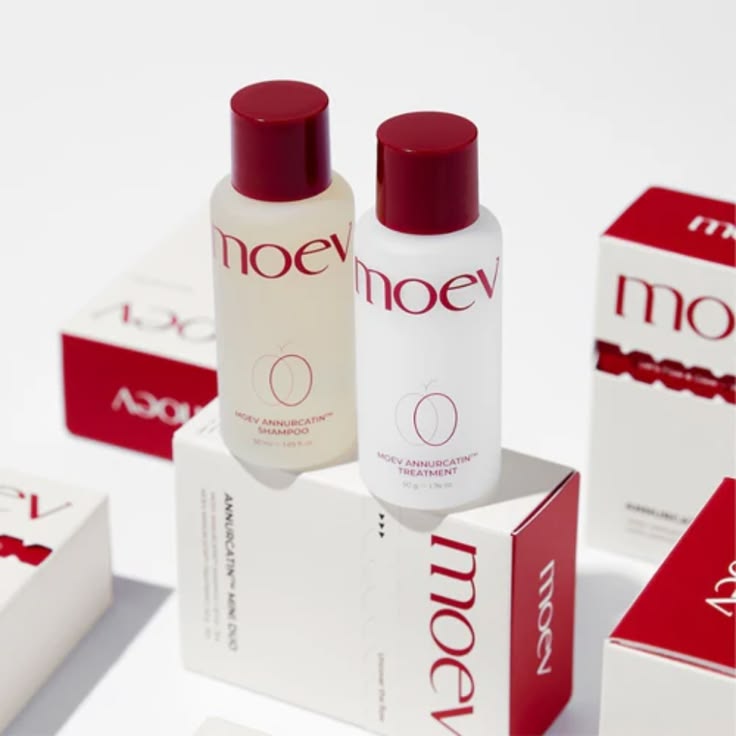 MOEV Annurcatin™ Mini Duo (50 ml + 50 g) 🍏✨