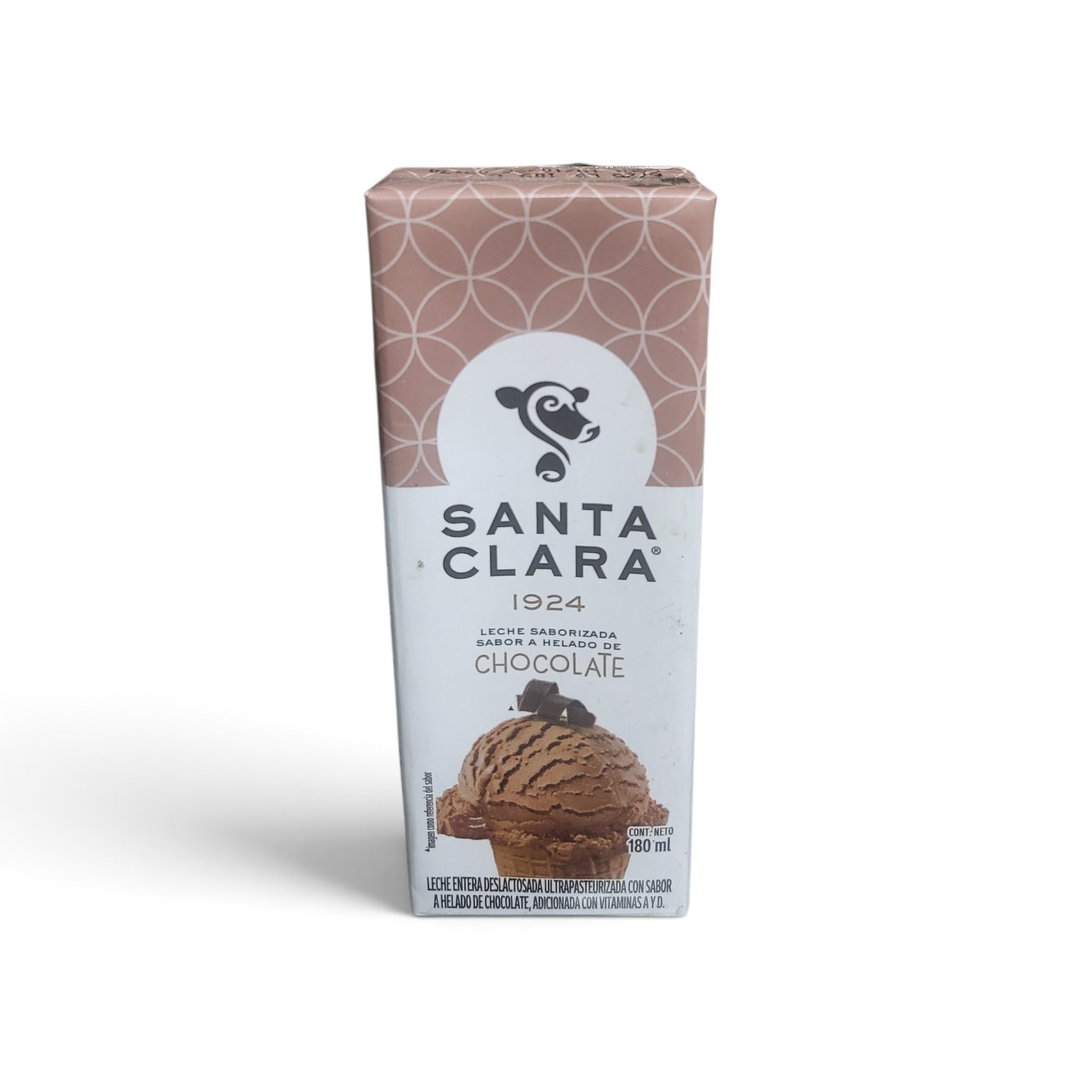 Leche Santa Clara 200ml