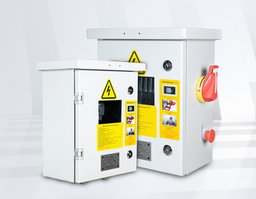 100A - Visible Cutoff Safety Box / VCS Series