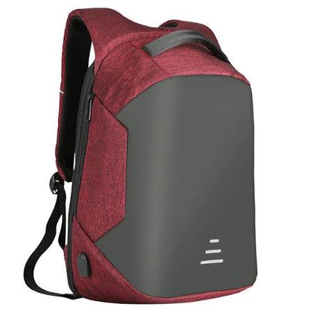 Executive Antitheft Laptop Bag_0