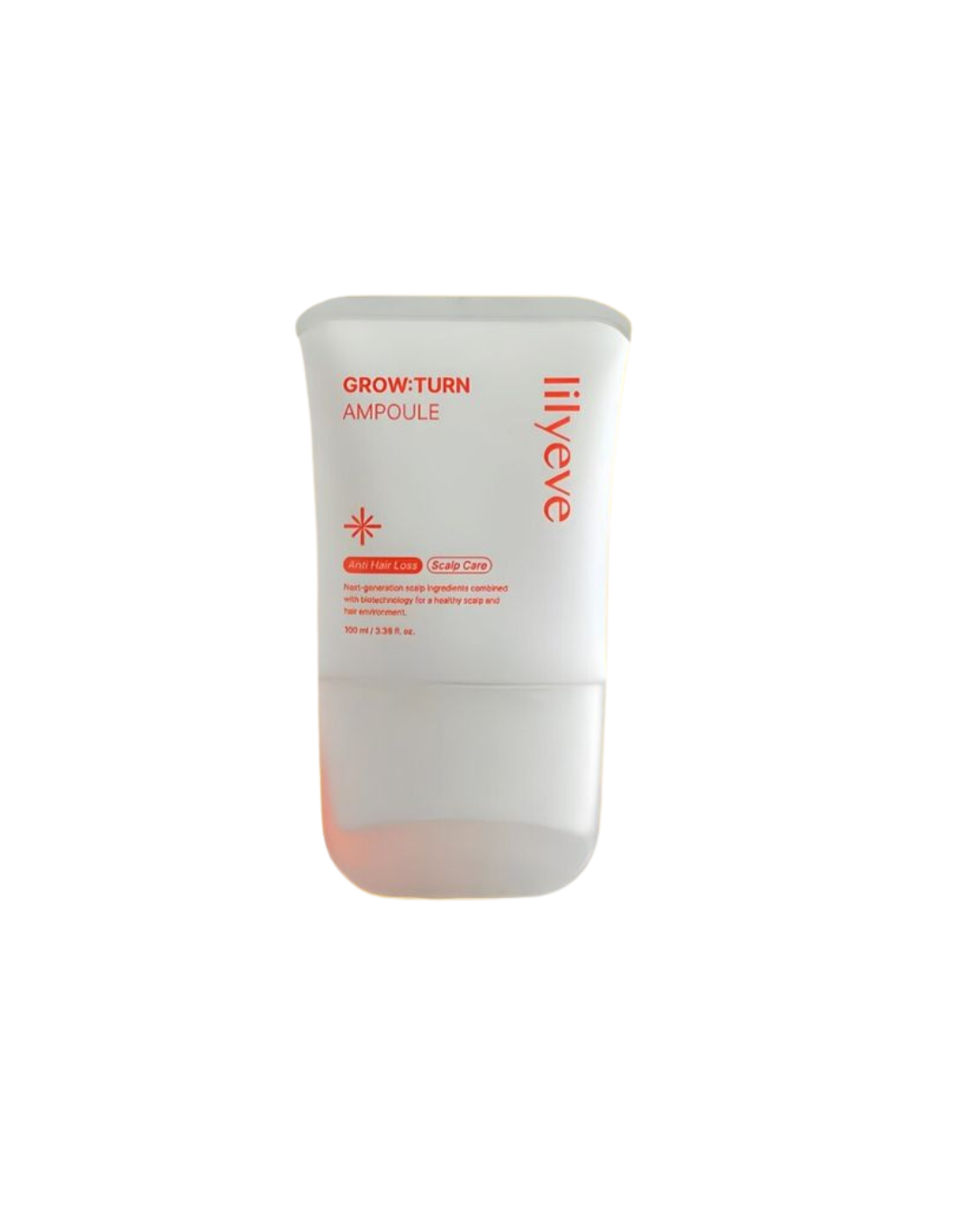 Lilyeve Grow Turn Exosome Brush Ampoule (100 ml) 🌿✨_0
