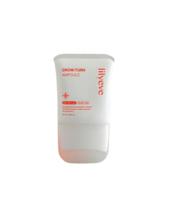 Lilyeve Grow Turn Exosome Brush Ampoule (100 ml) 🌿✨